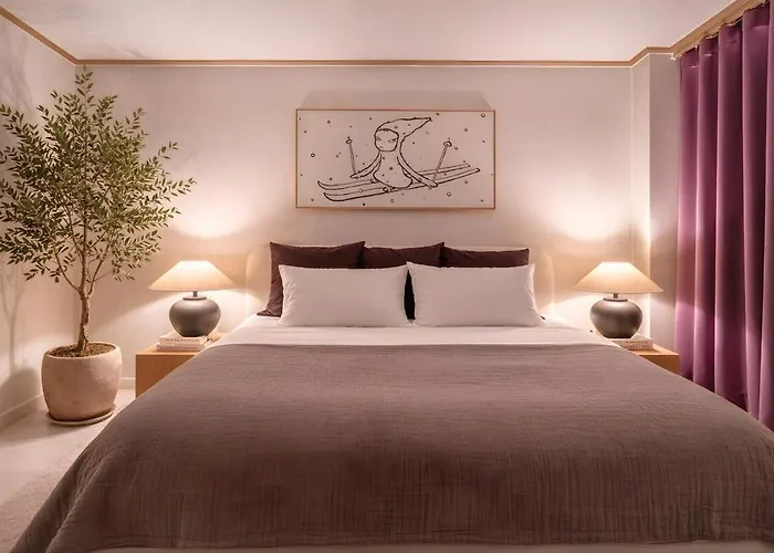 Luxury Family Penthouse With 4 Bedrooms, 2 Bathrooms And Private Gym * 서울특별시