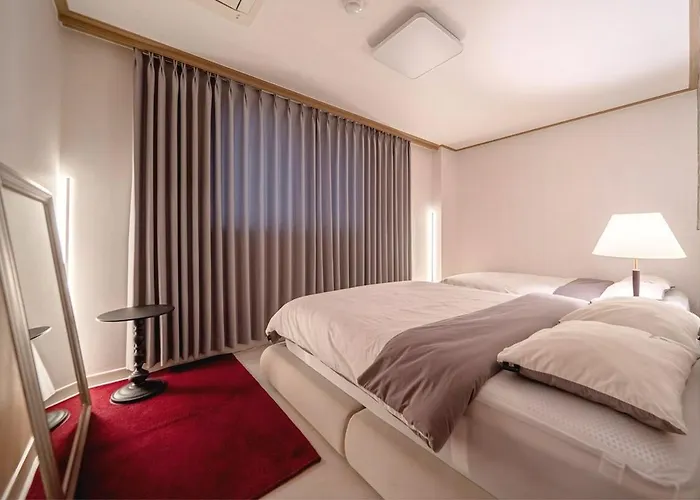 Luxury Family Penthouse With 4 Bedrooms, 2 Bathrooms And Private Gym 아파트