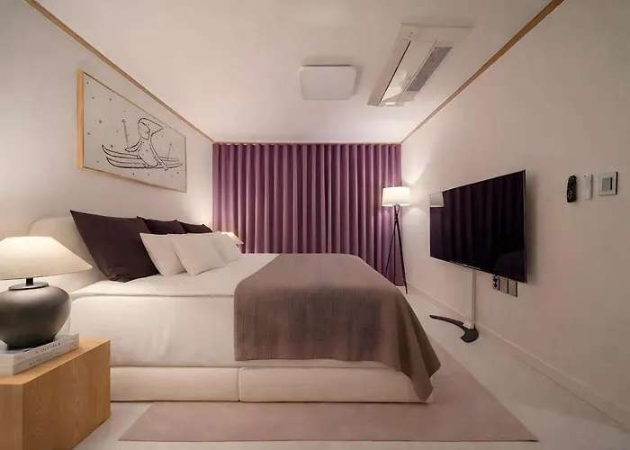 Luxury Family Penthouse With 4 Bedrooms, 2 Bathrooms And Private Gym 서울특별시