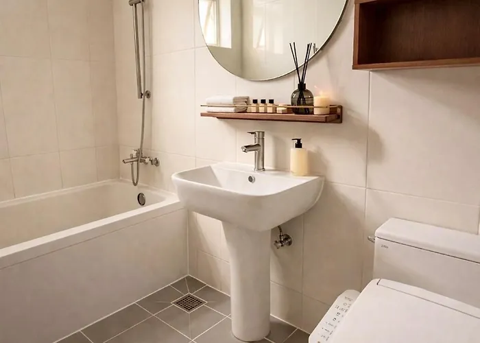 아파트 Luxury Family Penthouse With 4 Bedrooms, 2 Bathrooms And Private Gym 서울특별시